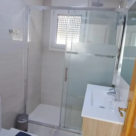 Mazarron Beach Apartment Extérieur photo