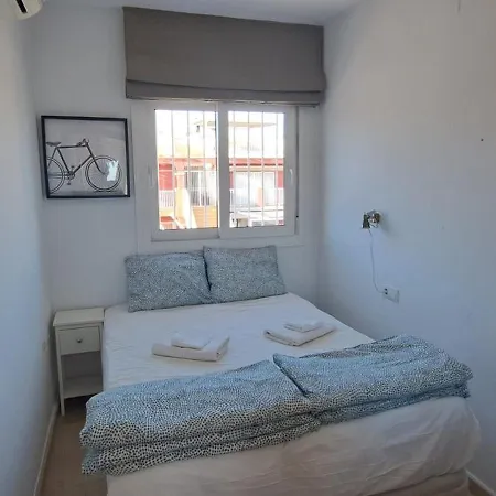Mazarron Beach Apartment Extérieur photo