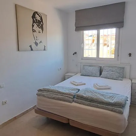 Mazarron Beach Apartment Extérieur photo