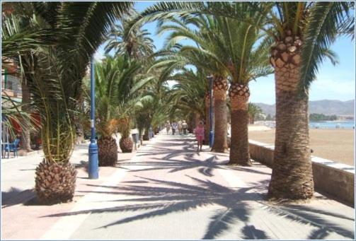 Mazarron Beach Apartment Apartment *