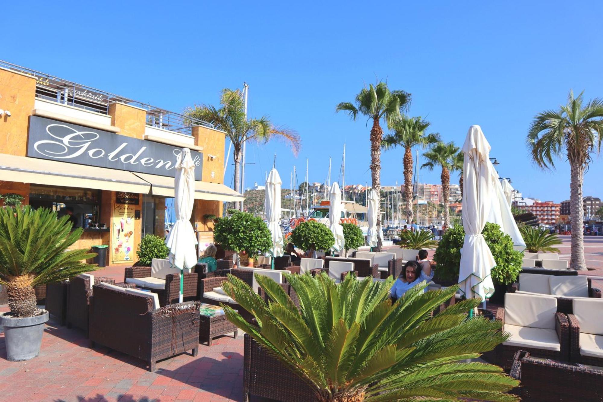 Mazarron Beach Apartment *
