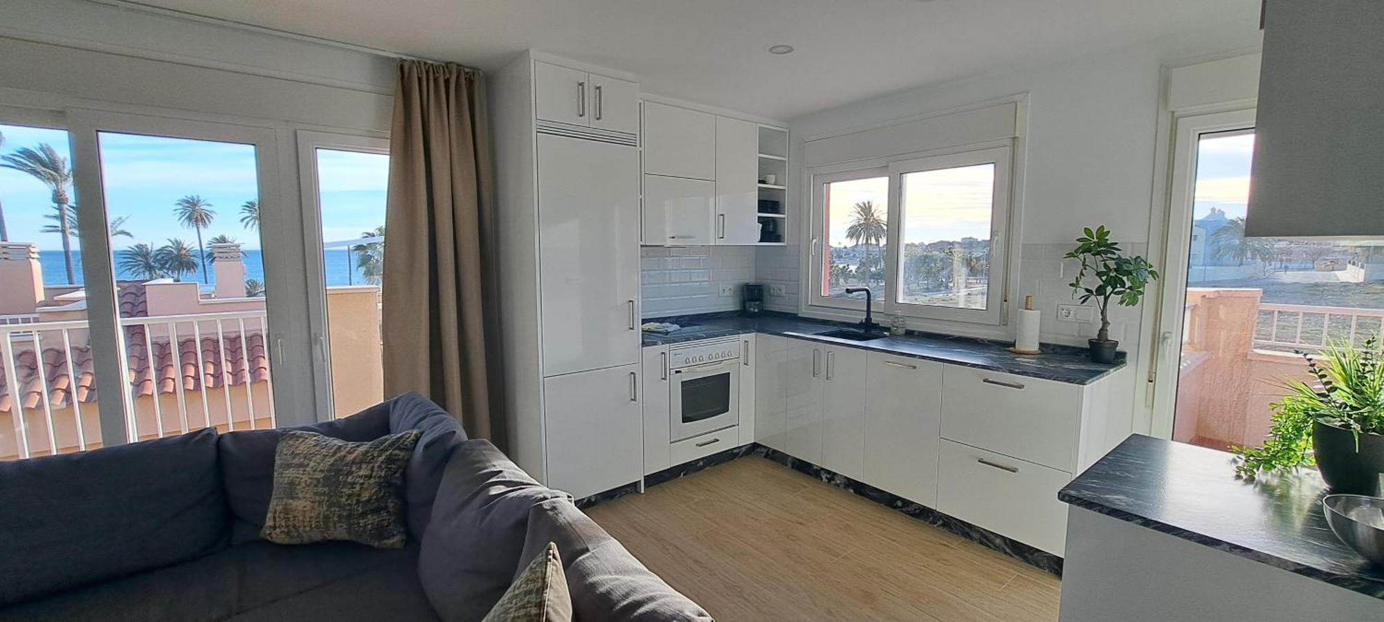Mazarron Beach Apartment Apartment