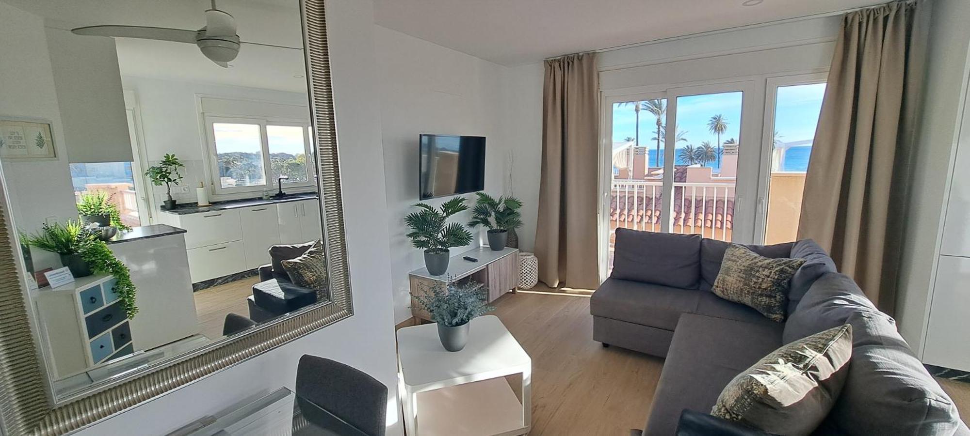 Mazarron Beach Apartment * Mazarron