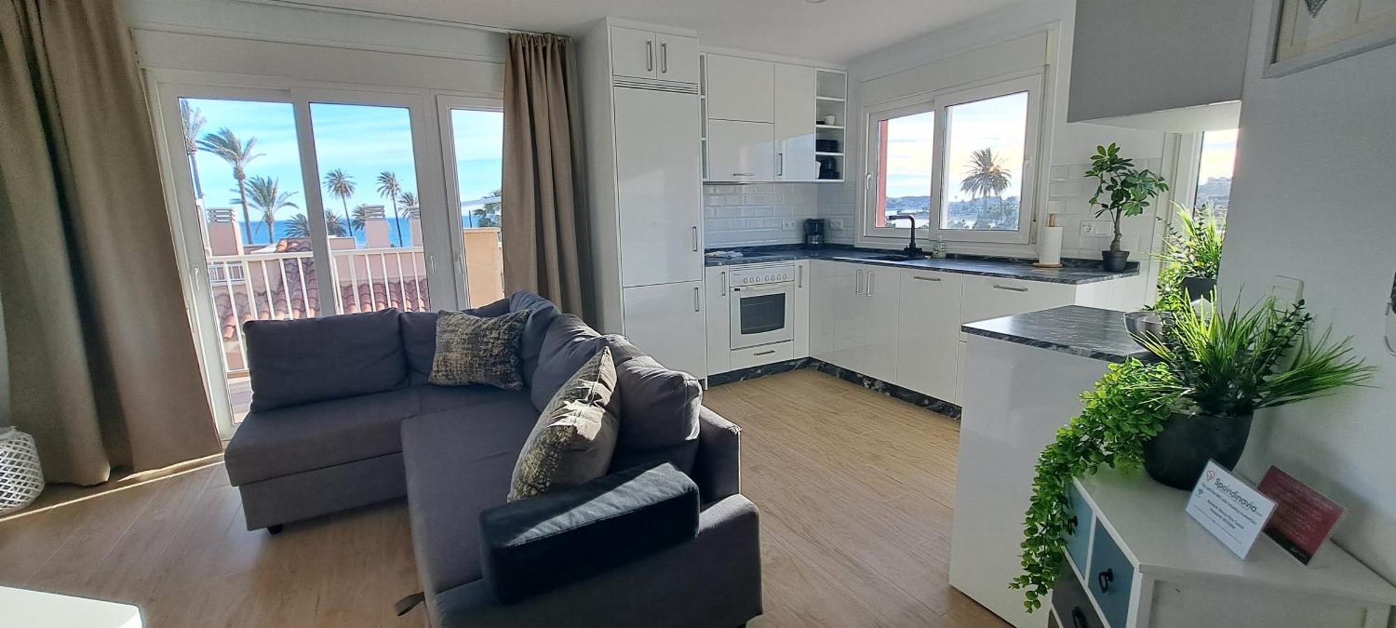 Mazarron Beach Apartment Apartment