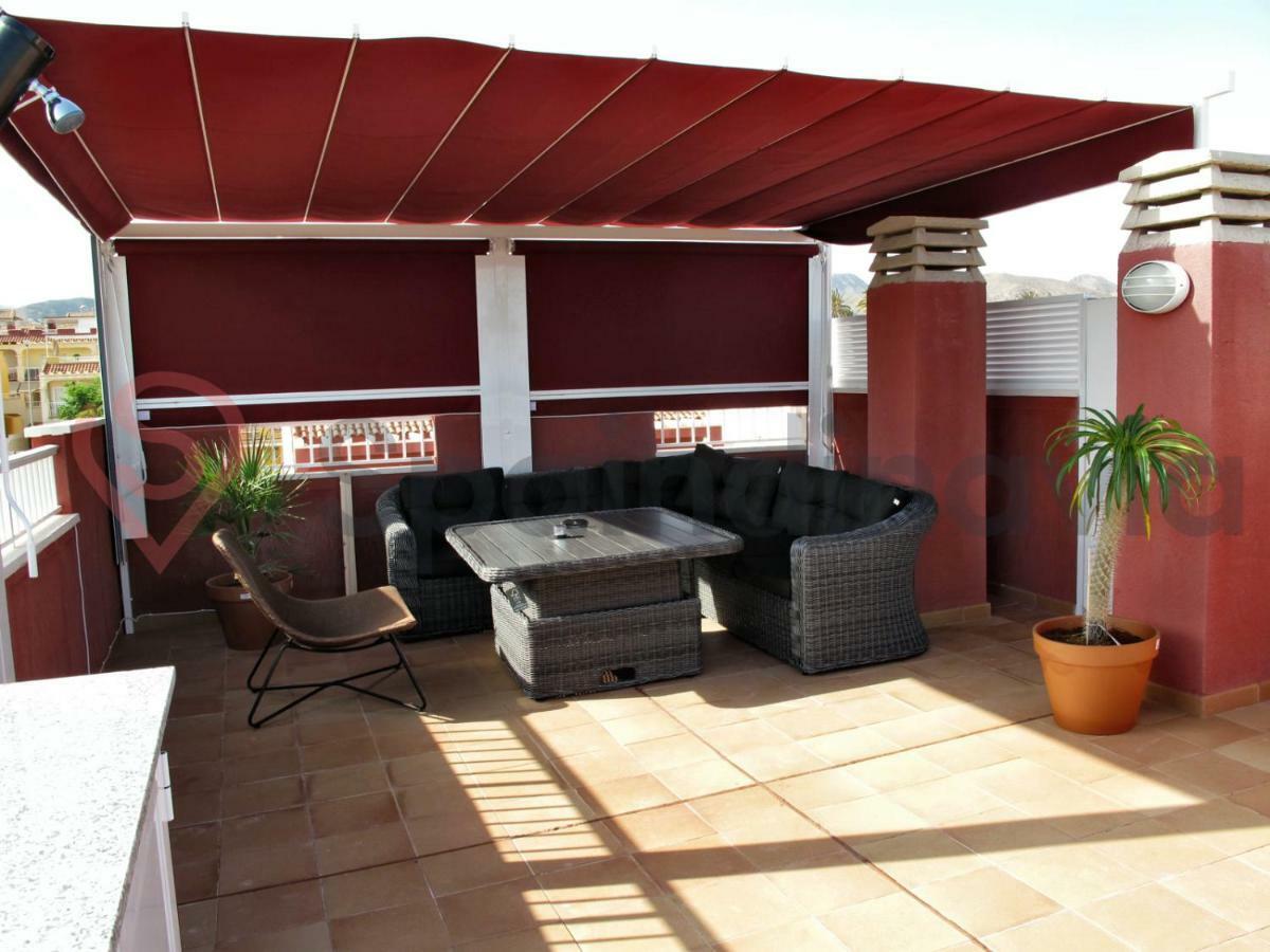 Mazarron Beach Apartment Apartment