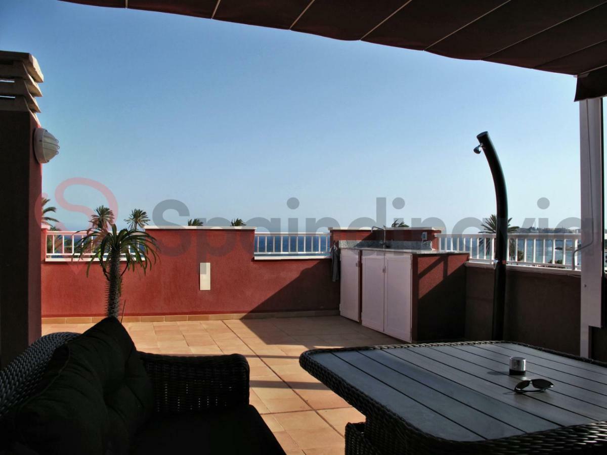 Mazarron Beach Apartment * Mazarron