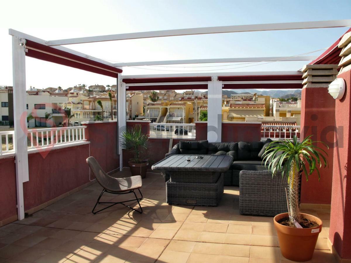 Mazarron Beach Apartment *