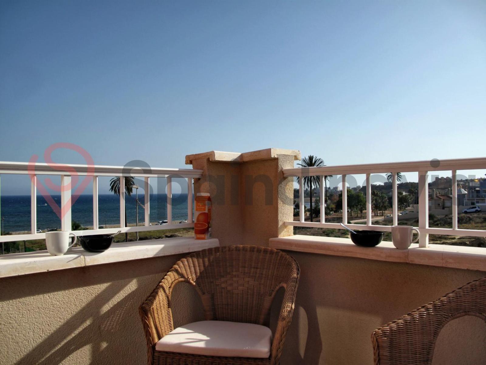 Apartment Mazarron Beach Apartment *