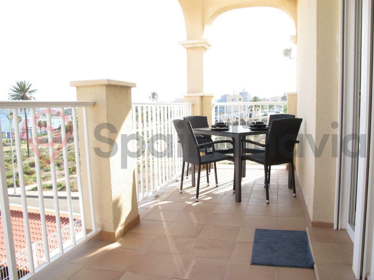 Apartment Mazarron Beach Apartment