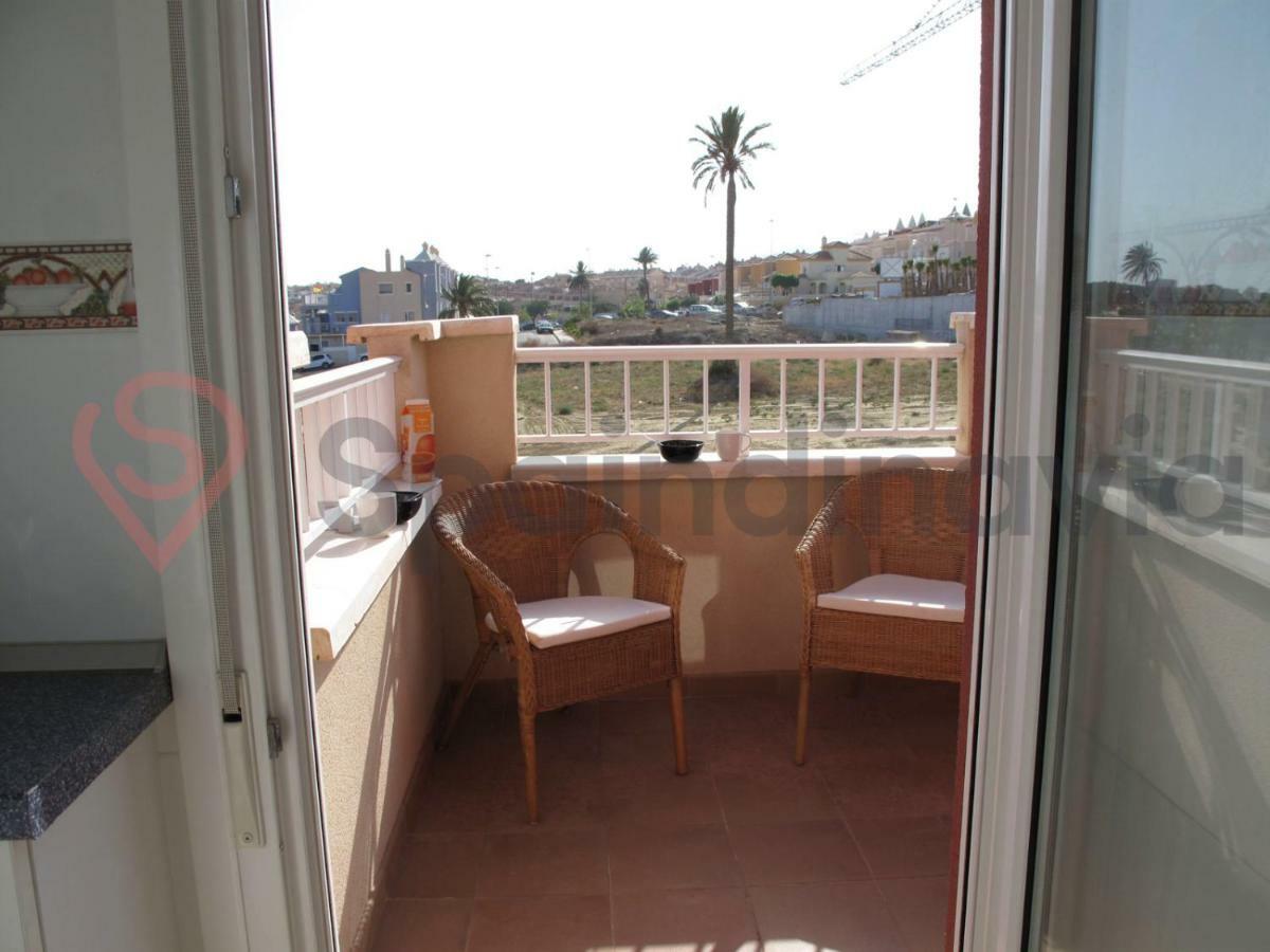 Apartment Mazarron Beach Apartment