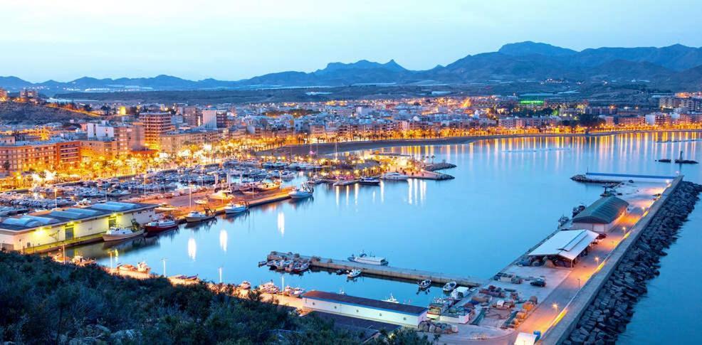 Mazarron Beach apartment